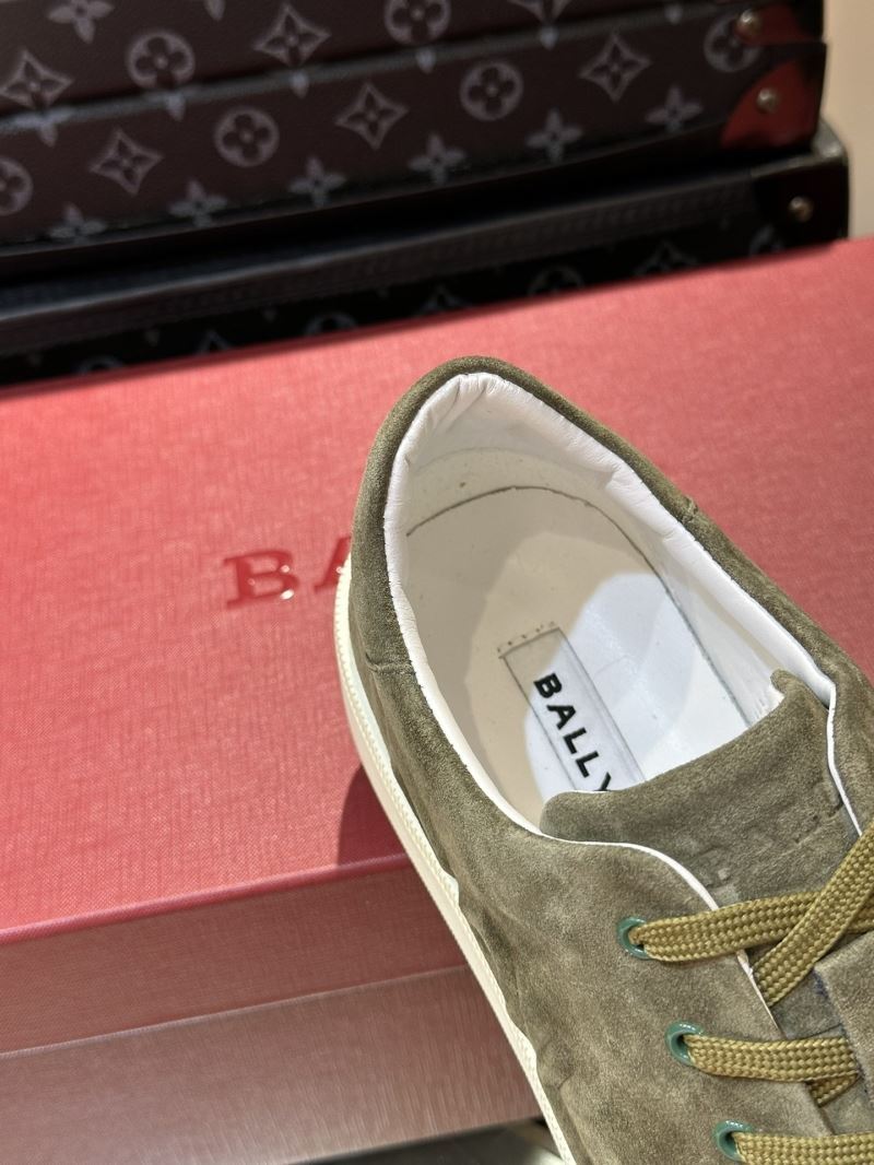 Bally Shoes